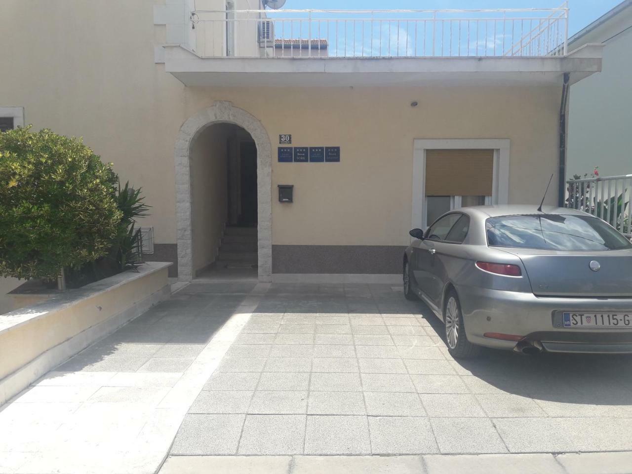 Apartment Goodmood Split Exterior photo